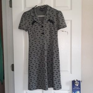 Soupuss Bat Dress